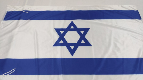 Bandera De Israel 90 X 150 Cm Hacemos De Todos Los Países