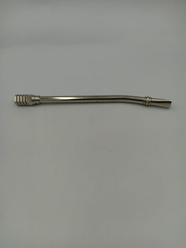 Bombilla Acero Inoxidable A Desarmable