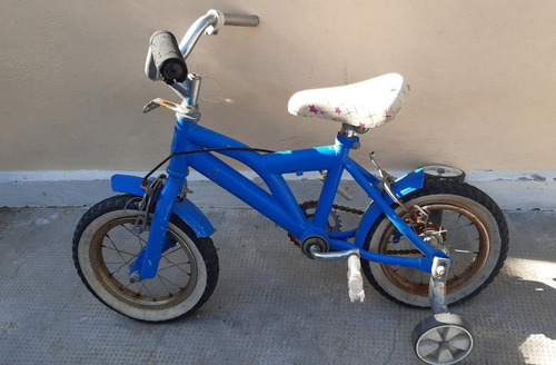 Bicicleta Rodado 12