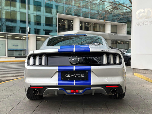 Ford Mustang 5.0 Gt 421cv