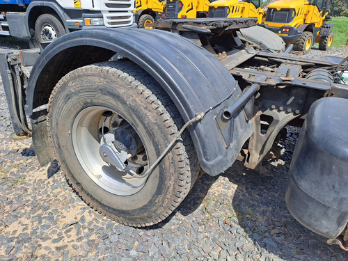 Camion Con Hidrogrua Ford Cargo 1933 Y Grua Palfinger