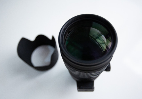 Lente Sigma 70 - 200mm Para Canon (ótimo Estado)