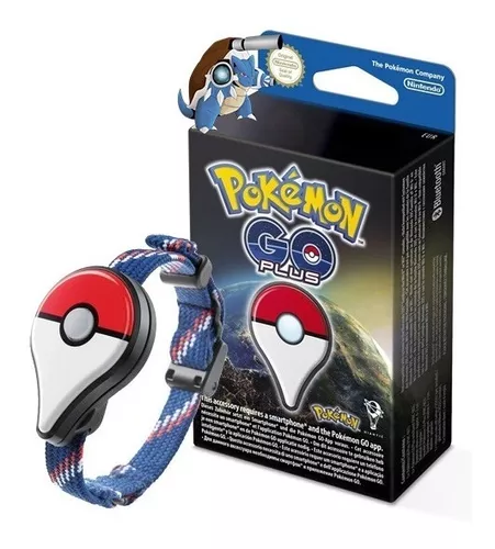 Nintendo Pokémon GO Plus + 