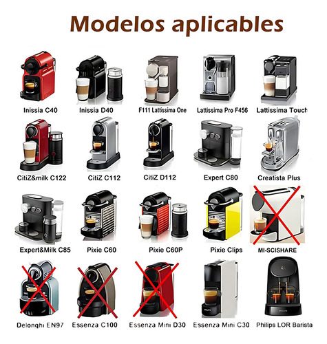 6 Cápsulas Filtro De Café Reutilizables Para Dolce Gusto