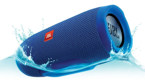 Bocina Jbl Charge 3 Bluetooth Portatil Waterproof 6000 Mah