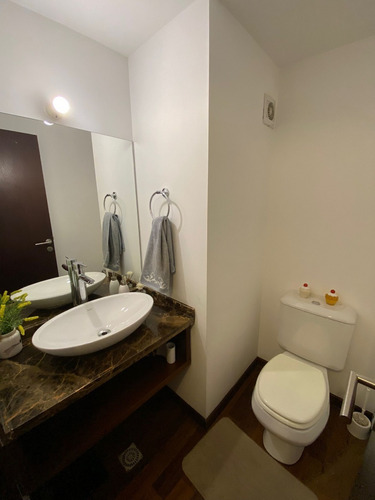 Imagen 12 de 13 de Impecable Living 2 Dormitorios 2 Baños {suite 2) Baño Social Losa Vigilancia 24hs Gge Box
