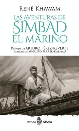 Libro Las Aventuras De Simbad