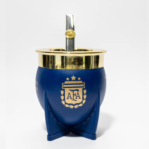 Mate Pampa Afa Imperial Campeones Del Mundo