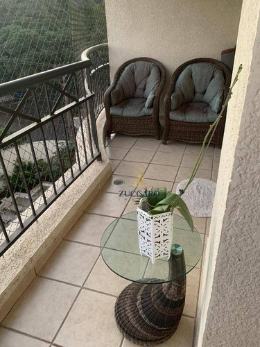 Apartamento À Venda, 134 M² Por R$ 850.000,00 - Vila Progresso - Guarulhos/sp - Ap15947