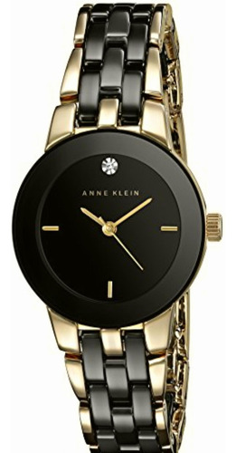 Reloj Anne Klein Para Mujer 30mm, Pulsera De Cerámica