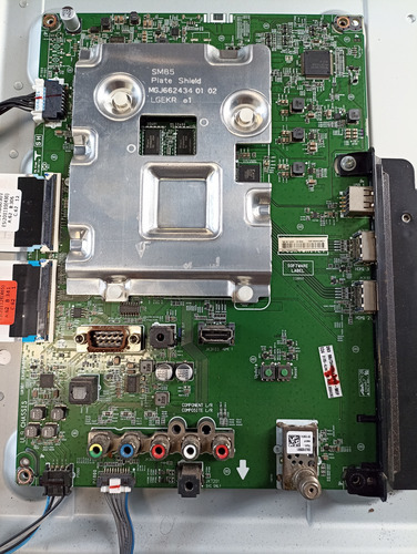 Mainbosrd Para Smartv LG Mod 55ut340h0ua (Usado)