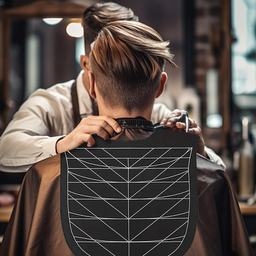 Capa De Corte De Pelo Capa De Corte De Pelo Capa De Corte De