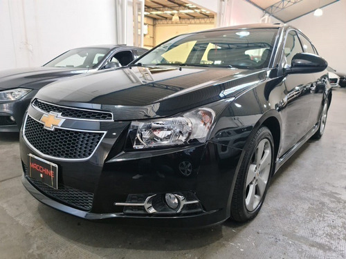 Chevrolet Cruze 1.8 Ltz Mt 5 P