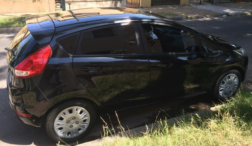 Ford Fiesta 1.6l S - Muy Bueno!!!!!