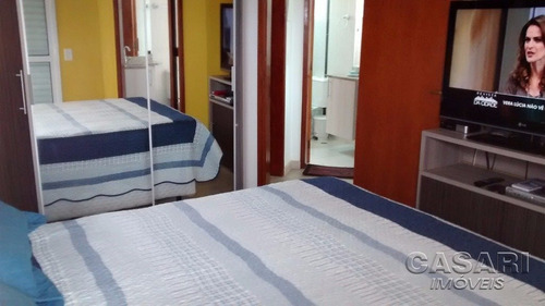 Cobertura Residencial À Venda, Vila Brasília, São Bernardo Do Campo - Co2023. - Co2023