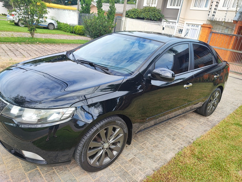 Kia Cerato 1.6 Sx Aut. 4p