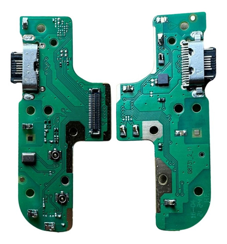 Flex Placa Conector De Carga Compatível Moto G9 Power Xt2091