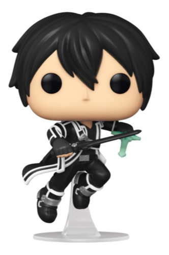 Imagen 1 de 2 de Funko Pop Kirito Special Edition- Sword Art Online(anicomic)