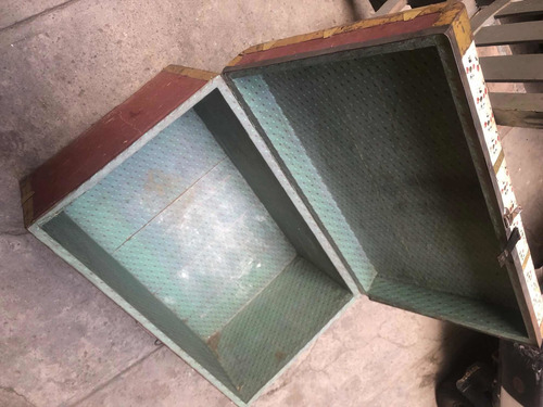 Imagen 5 de 8 de Baúl Antiguo En Buen Estado A 550 Soles