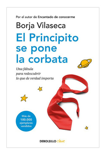 Libro El Principito Se Pone La Corbata