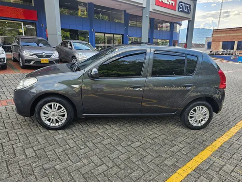 Renault Sandero 1.6 Expression