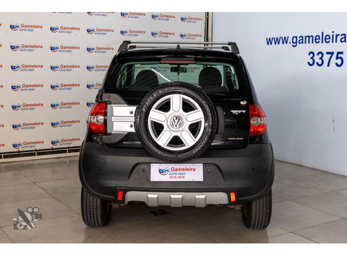 Volkswagen Crossfox 1.6 MI 8V FLEX 4P MANUAL