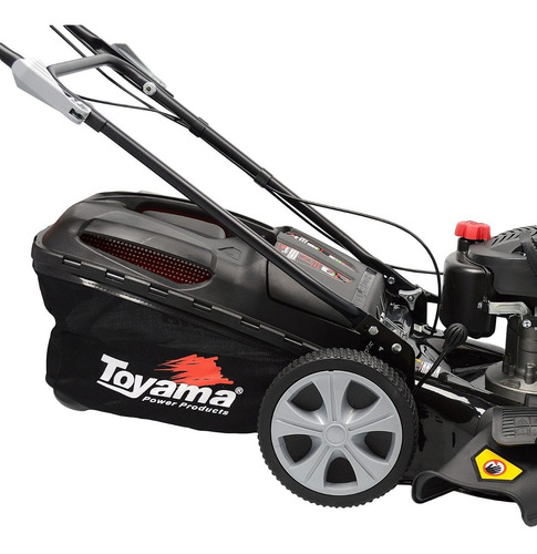 Cortador De Grama A Gasolina Tracionada 5,75 Hp