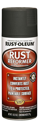 Parches Para Llantas Rust-oleum, Negro, 248658 Rust Reformer