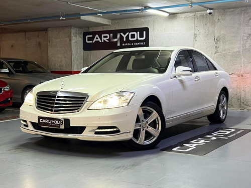 Mercedes-benz S350  2010