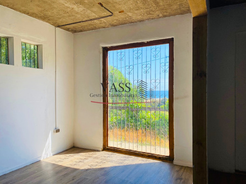 Vass Vende Parcela Casa 5d 4b Vista Al Mar, Concón