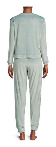 Conjunto Terciopelo, Lounge Set De 2 Piezas, Juicy Couture