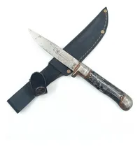 Comprar Cuchillo De Monte Skiffman Germany Solingen - Cuchilleria