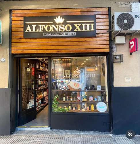 Fondo De Comercio Av. Pedro Goyena - Caballito. Hermosa Despensa Boutique-fiambrería-vinería-quesos Y Fiambres-