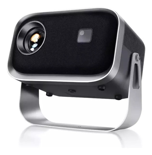 Projetor Tomate Mpr-5002 Led 4k Smart Android 1080p 4k Wifi Cor Preto 127/220v