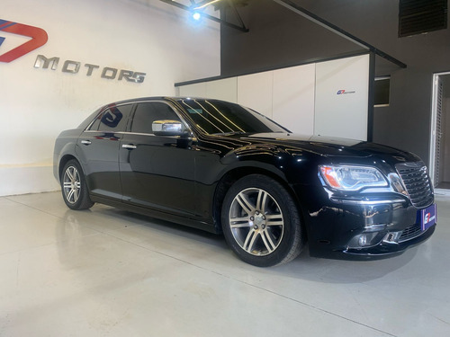 Chrysler 300C C 3.6 V6 Aut.