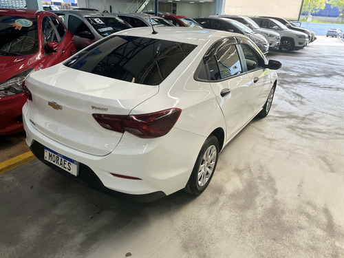 Chevrolet Onix 1.0 TURBO FLEX PLUS AUTOMÁTICO