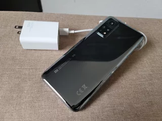 Celular Xiaomi 10t 5g Dual Sim 128gb 6gb Ram Miui 12 Redes 5g Desbloqueado Telcel Movi Att Altan Bait Cargador 33w