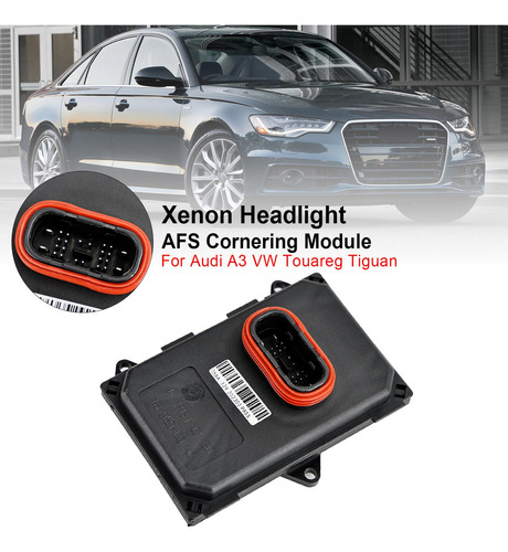 Para Módulo Giro Afs Faros Delanteros Para Jetta A3 A6 A8