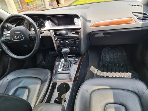 Audi A4 A4 B8 1.8 TFSI AMBITION MT