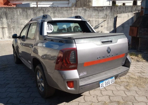 Imagen 19 de 24 de Renault Oroch Privilege 2020 Usado Utilitario Fiat Ford G