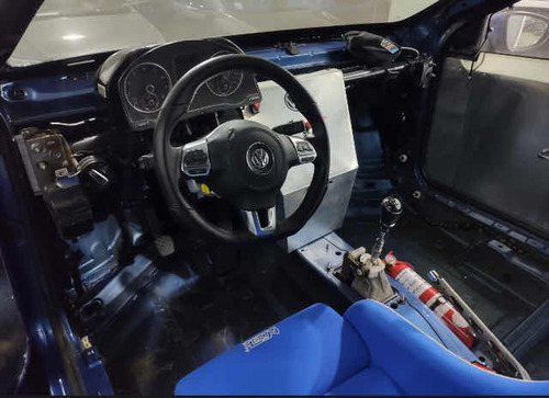 Vw Scirocco 1.4t Auto Carrera- Competición - Motor Vw 1.4 T