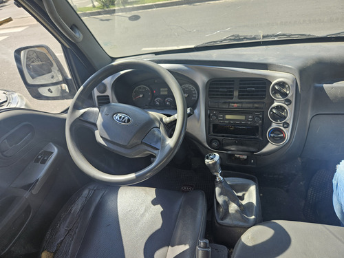 Kia K2500 2.5 Aa Bonano