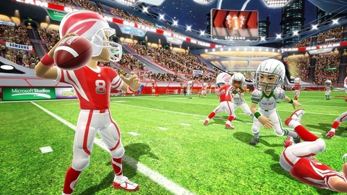 Kinect Sports Ultimate Collection Xbox 360 2 Discos Lacrado