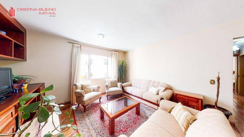 Imagem 5 de 30 de 3 Dorms, 1 Vg, 136 M² - Jardim Paulista - São Paulo/sp - Ap5519 - Ap5519