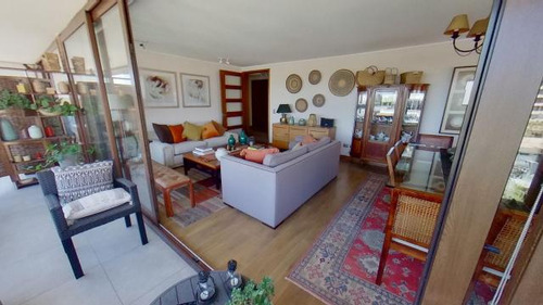 Departamento Vitacura/lo Gallo // Mar Jonico