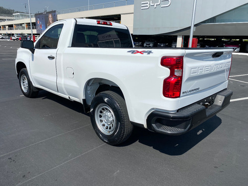 Silverado 4x4 Blindaje 4 Plus 2020 Impecable