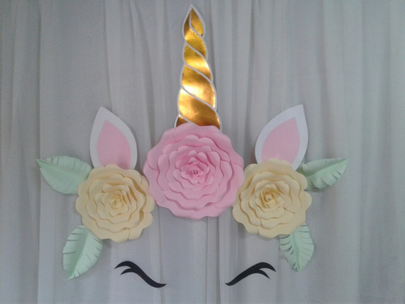 Flores De Unicornio Gigantes | MercadoLibre ???? Flores De Unicornio Gigantes | MercadoLibre ????