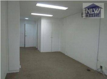 Imagem 2 de 4 de Sala Para Alugar, 38 M² Por R$ 2.000,00/mês - Pinheiros - São Paulo/sp - Sa0110