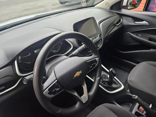 Chevrolet Onix 1.0 FLEX LT MANUAL