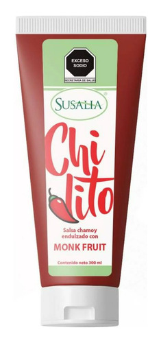 Chilito De Chamoy Susalia Endulzado Con Monk Fruit